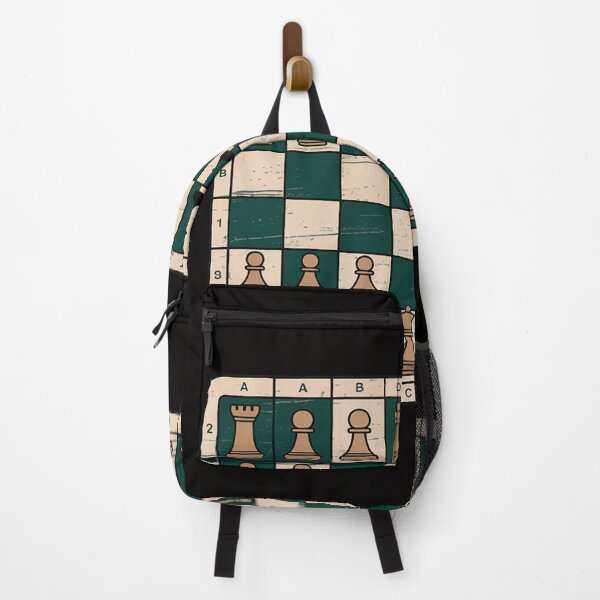 Item preview, Chess Game Board Pieces Checkmate Chessboard designed and sold by banbopbii.
