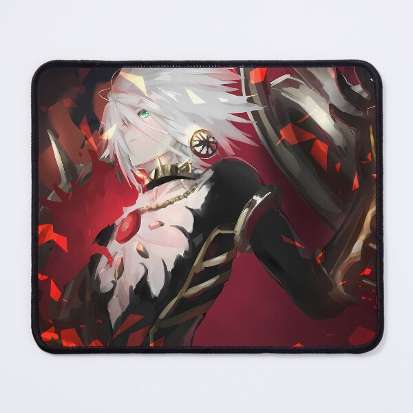 Item preview, Red Lancer Radiant Karna Emerges In Fate Grand Order Crimson Power Aura designed and sold by CarlosBender.