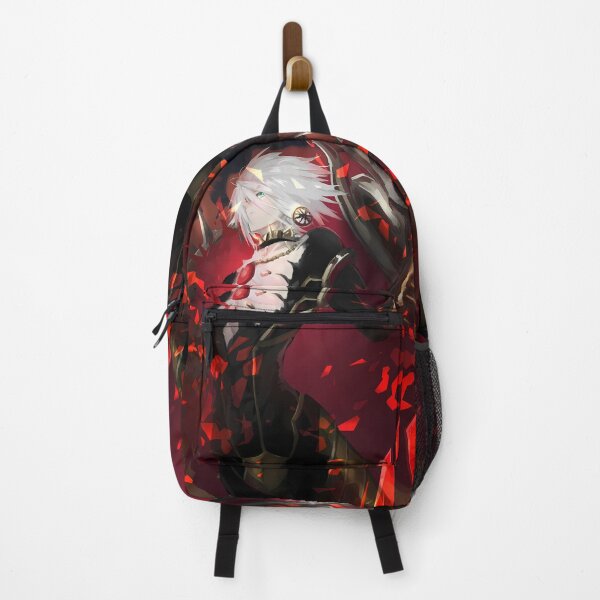 Item preview, Red Lancer Radiant Karna Emerges In Fate Grand Order Crimson Power Aura designed and sold by CarlosBender.