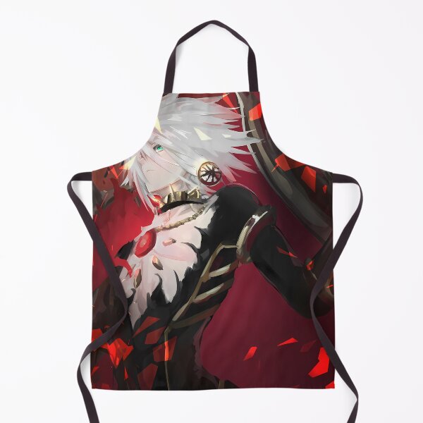 Item preview, Red Lancer Radiant Karna Emerges In Fate Grand Order Crimson Power Aura designed and sold by CarlosBender.