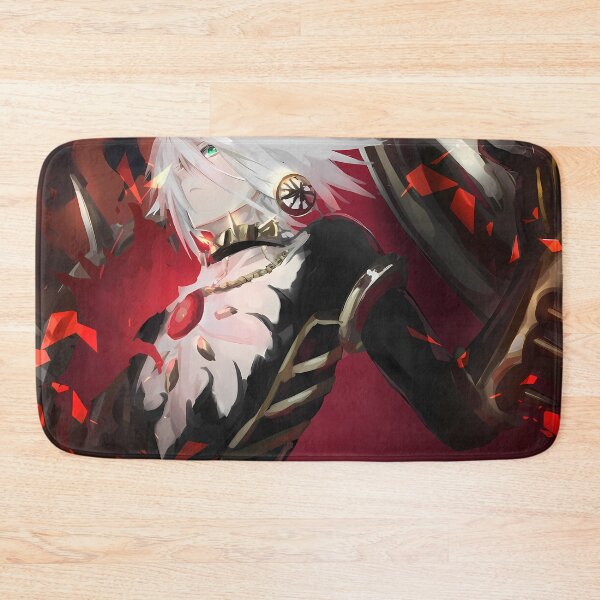 Item preview, Red Lancer Radiant Karna Emerges In Fate Grand Order Crimson Power Aura designed and sold by CarlosBender.
