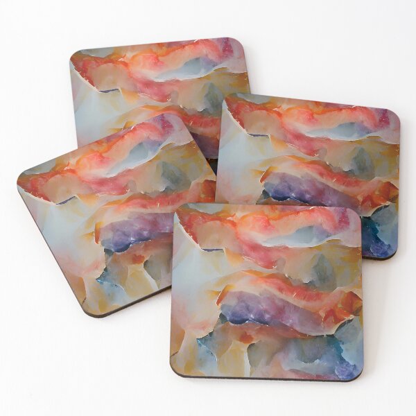 Item preview, Fluid Abstract Layers designed and sold by NNAANN.