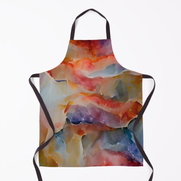 Item preview, Fluid Abstract Layers designed and sold by NNAANN.