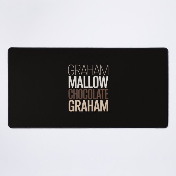 Item preview, Camping Smores Graham Cracker Marshmallow Chocolate designed and sold by banbopbii.