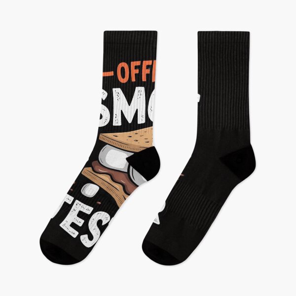 Item preview, Camping Crew Official Smore Tester Marshmallows S'mores 2025 designed and sold by banbopbii.