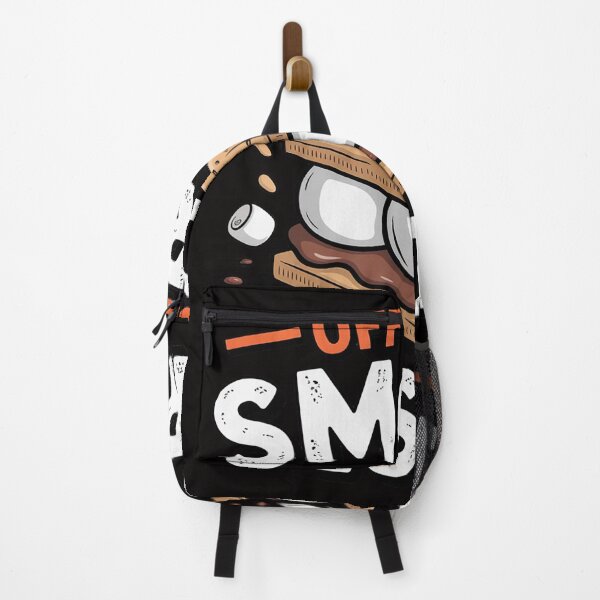 Item preview, Camping Crew Official Smore Tester Marshmallows S'mores 2025 designed and sold by banbopbii.