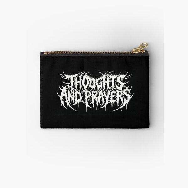 Item preview, 'Thoughts and Prayers' designed and sold by AtticusShore.