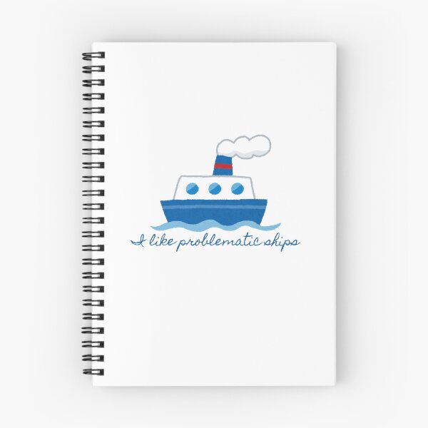 Item preview, I like problematic ships - Anime Manga Novel TV Movie Fandom designed and sold by EvergreenRevolt.