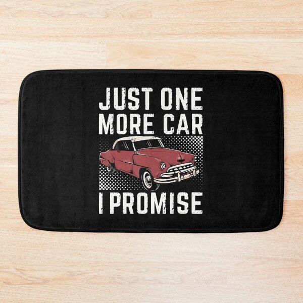 Item preview, Just One More Car I Promise Funny For Car Lovers designed and sold by kallerqptart.