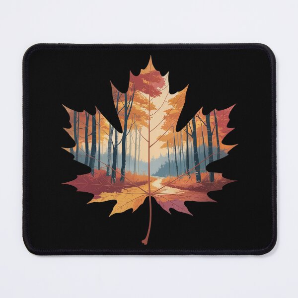 Item preview, Great Canada Maple Tree Leaf designed and sold by countntenov.