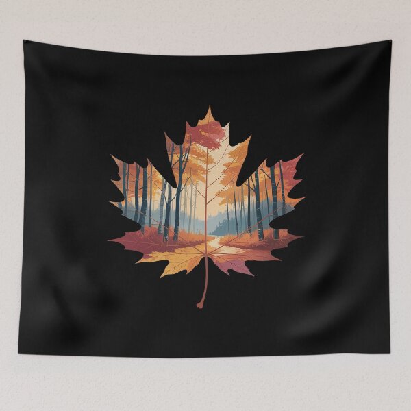Item preview, Great Canada Maple Tree Leaf designed and sold by countntenov.