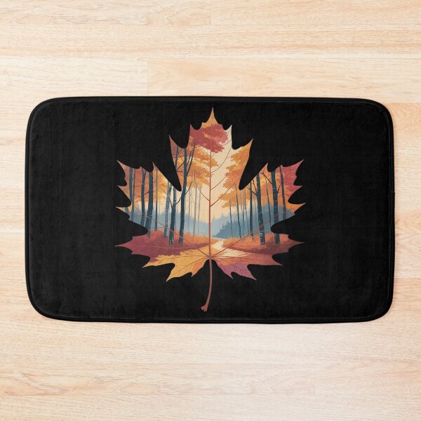 Item preview, Great Canada Maple Tree Leaf designed and sold by countntenov.
