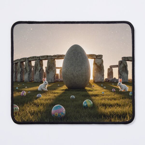 Item preview, Pascua en Stonehenge designed and sold by aykiradesigns.