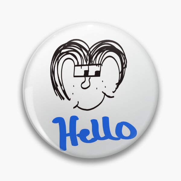 Item preview, Hello designed and sold by Designs by Momma J .
