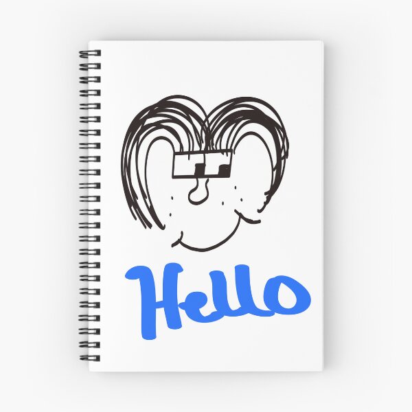 Item preview, Hello designed and sold by Designs by Momma J .