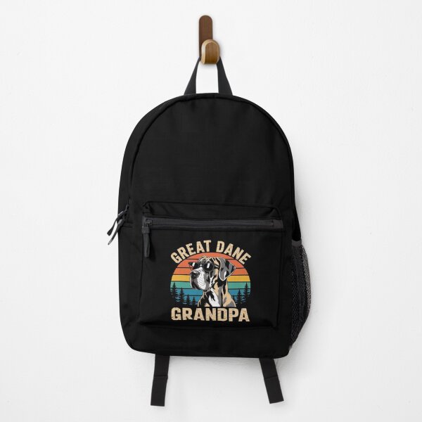 Item preview, Great Dane Grandpa Dog Lovers Father's Day designed and sold by Slwankol.