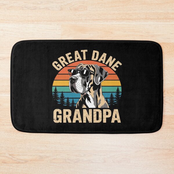 Item preview, Great Dane Grandpa Dog Lovers Father's Day designed and sold by Slwankol.