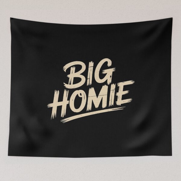 Item preview, Great Father's Day BIG HOMIE designed and sold by Slwankol.