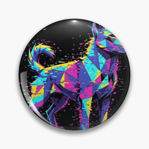 Item preview, Copia de Copia de Labrador Pop Art CRUNCH SLAM designed and sold by bsbd-action.