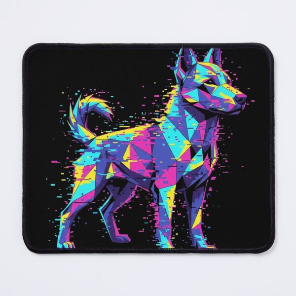 Item preview, Copia de Copia de Labrador Pop Art CRUNCH SLAM designed and sold by bsbd-action.
