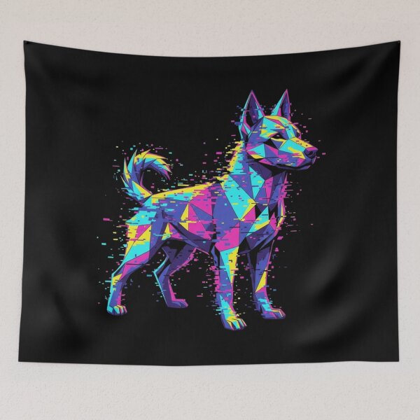 Item preview, Copia de Copia de Labrador Pop Art CRUNCH SLAM designed and sold by bsbd-action.