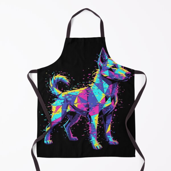 Item preview, Copia de Copia de Labrador Pop Art CRUNCH SLAM designed and sold by bsbd-action.