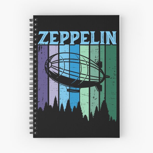 Item preview, Zeppelin 70s 80s Dirigible Airship Zepelin Zepplin designed and sold by pansak.