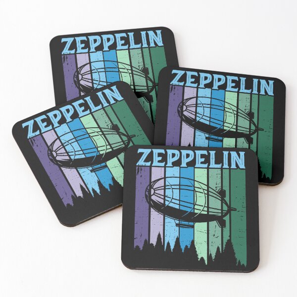 Item preview, Zeppelin 70s 80s Dirigible Airship Zepelin Zepplin designed and sold by pansak.