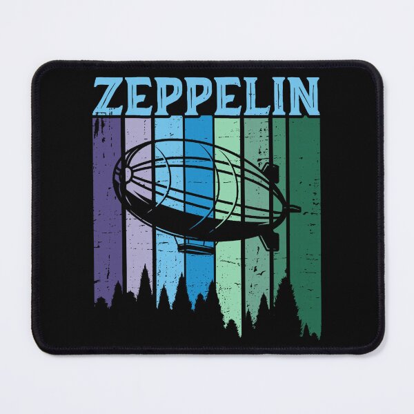 Item preview, Zeppelin 70s 80s Dirigible Airship Zepelin Zepplin designed and sold by pansak.