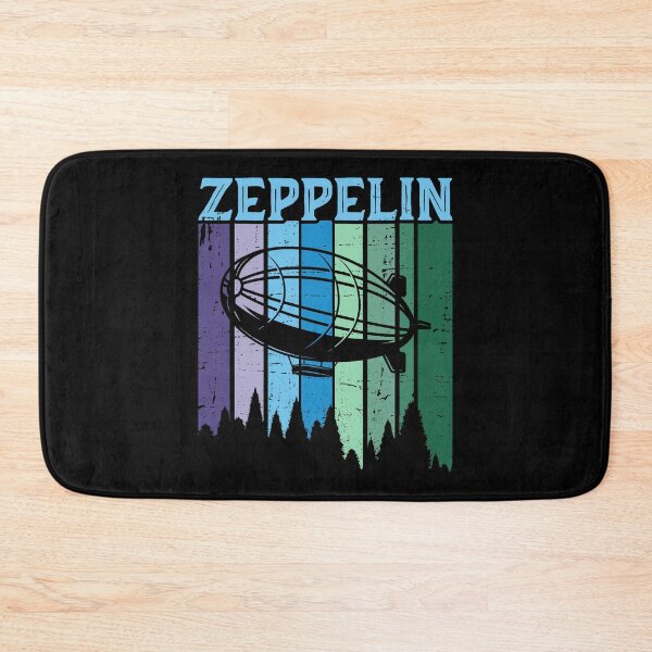 Item preview, Zeppelin 70s 80s Dirigible Airship Zepelin Zepplin designed and sold by pansak.
