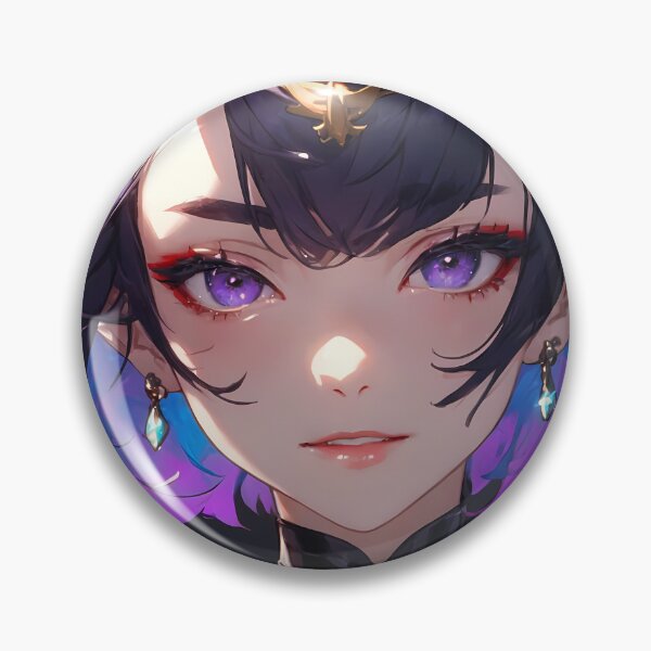 Item preview, Assassin Shuten Douji Fate Grand Order Anime Girl Waifu Oni Mystic Fantasy Glow designed and sold by CarlosBender.