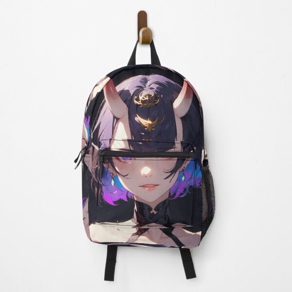 Item preview, Assassin Shuten Douji Fate Grand Order Anime Girl Waifu Oni Mystic Fantasy Glow designed and sold by CarlosBender.