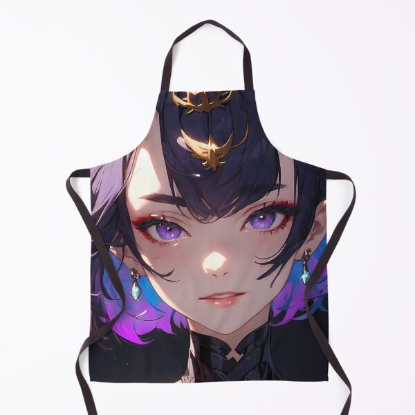 Item preview, Assassin Shuten Douji Fate Grand Order Anime Girl Waifu Oni Mystic Fantasy Glow designed and sold by CarlosBender.