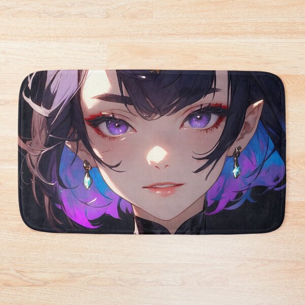 Item preview, Assassin Shuten Douji Fate Grand Order Anime Girl Waifu Oni Mystic Fantasy Glow designed and sold by CarlosBender.