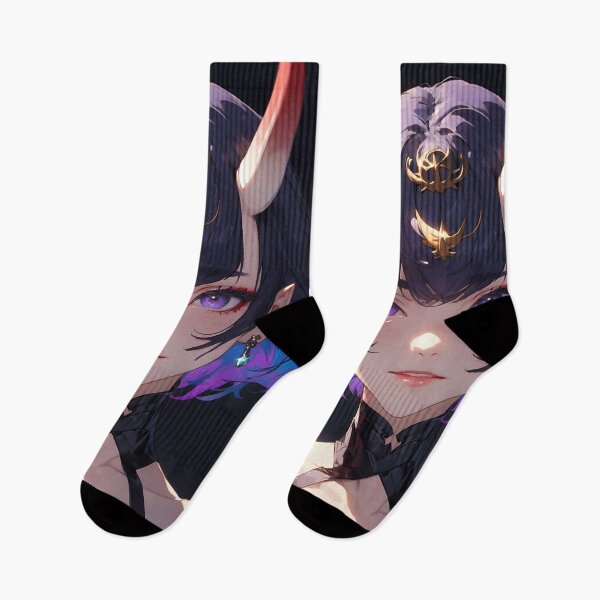 Item preview, Assassin Shuten Douji Fate Grand Order Anime Girl Waifu Oni Mystic Fantasy Glow designed and sold by CarlosBender.