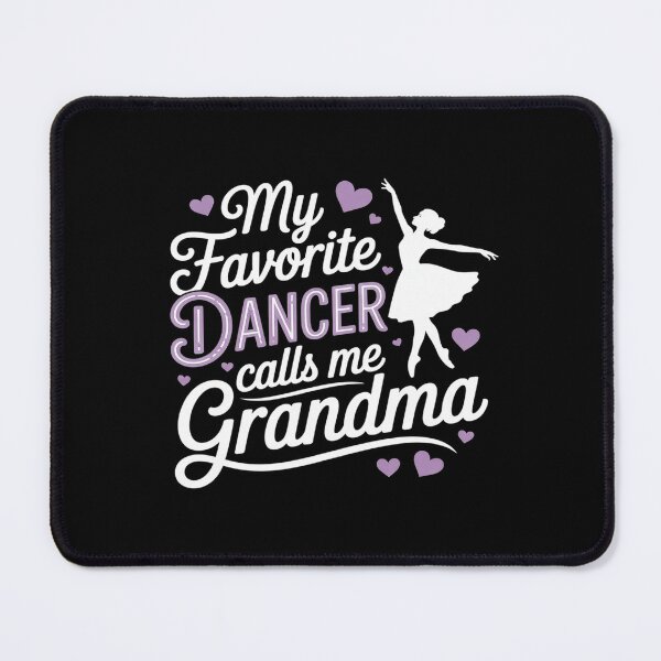 Item preview, My Dancer Calls Me Grandma Dance Grandma Grandkid designed and sold by SIGORDESIGN.