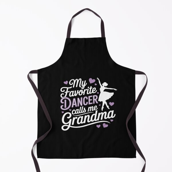 Item preview, My Dancer Calls Me Grandma Dance Grandma Grandkid designed and sold by SIGORDESIGN.