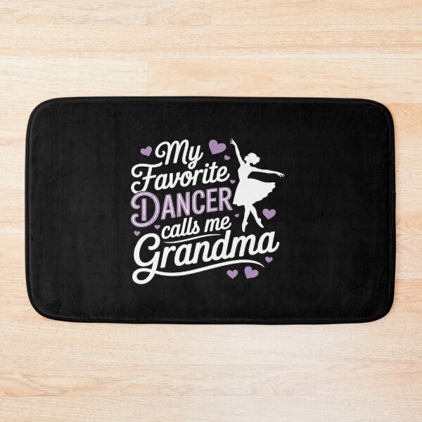 Item preview, My Dancer Calls Me Grandma Dance Grandma Grandkid designed and sold by SIGORDESIGN.
