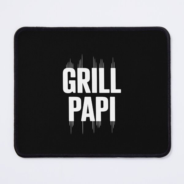 Item preview, Grill Papi Grill Daddy BBQ Smoking Carne Asado Father's Day designed and sold by Slwankol.