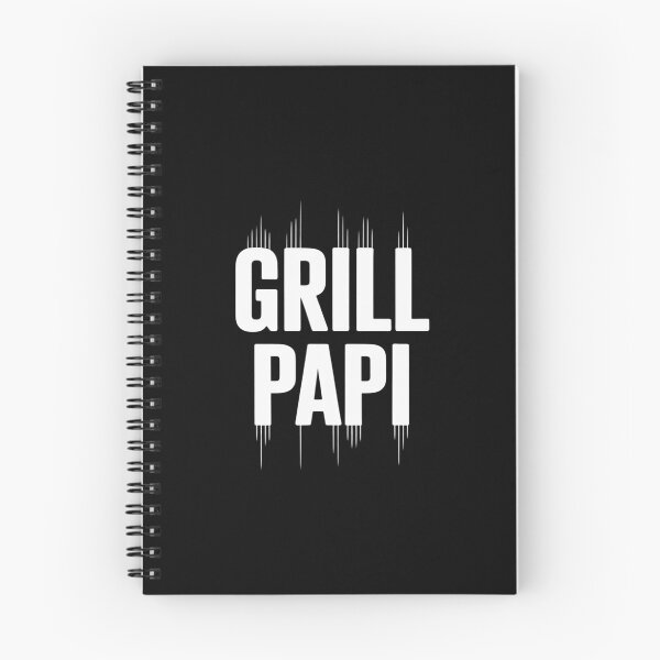 Item preview, Grill Papi Grill Daddy BBQ Smoking Carne Asado Father's Day designed and sold by Slwankol.