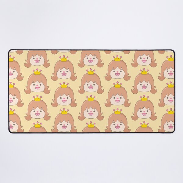 Item preview, Cute Little Princess girl face character designed and sold by nuchz.