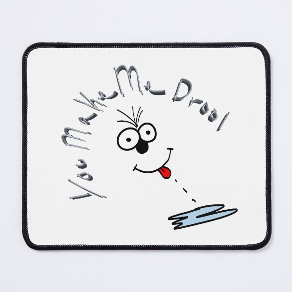 Item preview, Smiley face, you make me drool designed and sold by Designs by Momma J .