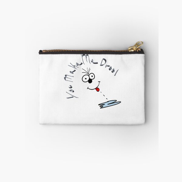 Item preview, Smiley face, you make me drool designed and sold by Designs by Momma J .