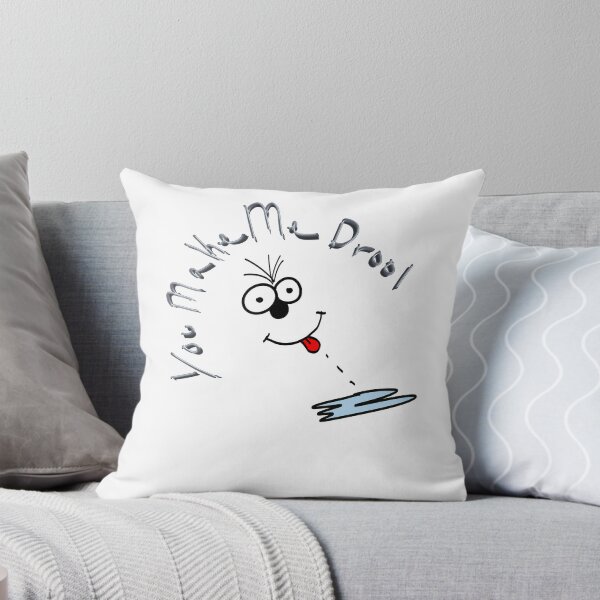 Item preview, Smiley face, you make me drool designed and sold by Designs by Momma J .