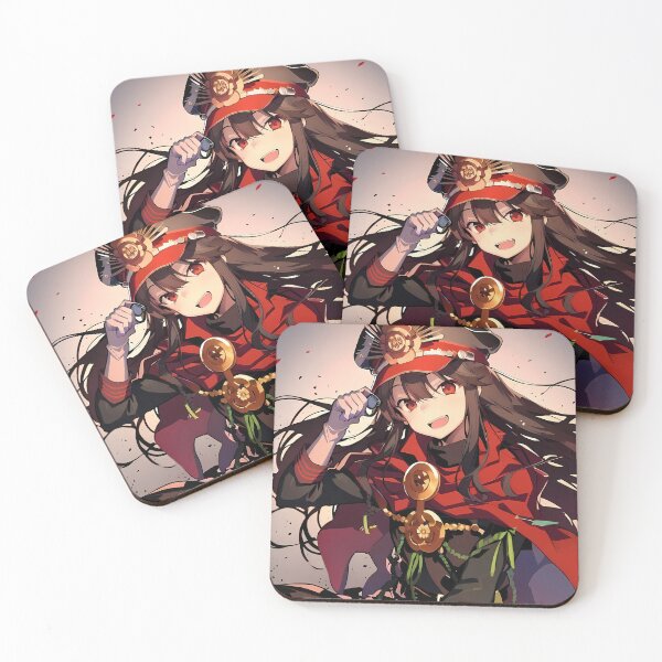 Item preview, Oda Nobunaga Demon King Fate Grand Order Anime Girl Playful Samurai Smile designed and sold by CarlosBender.