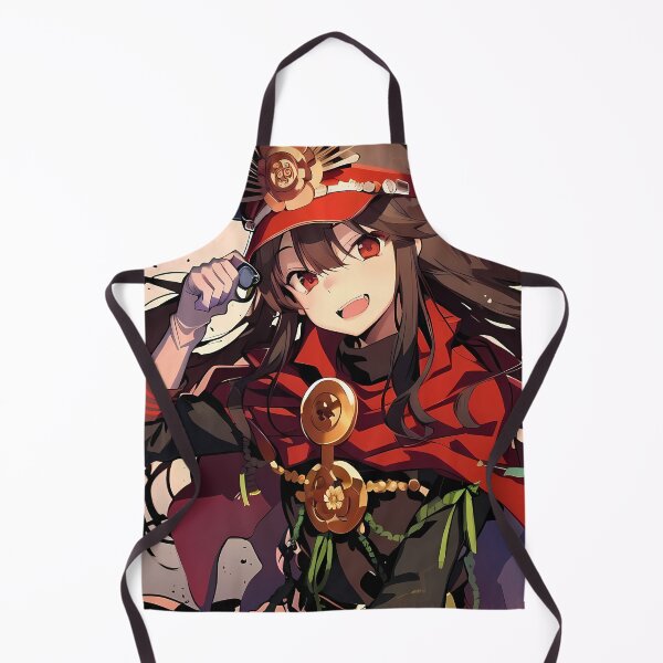 Item preview, Oda Nobunaga Demon King Fate Grand Order Anime Girl Playful Samurai Smile designed and sold by CarlosBender.