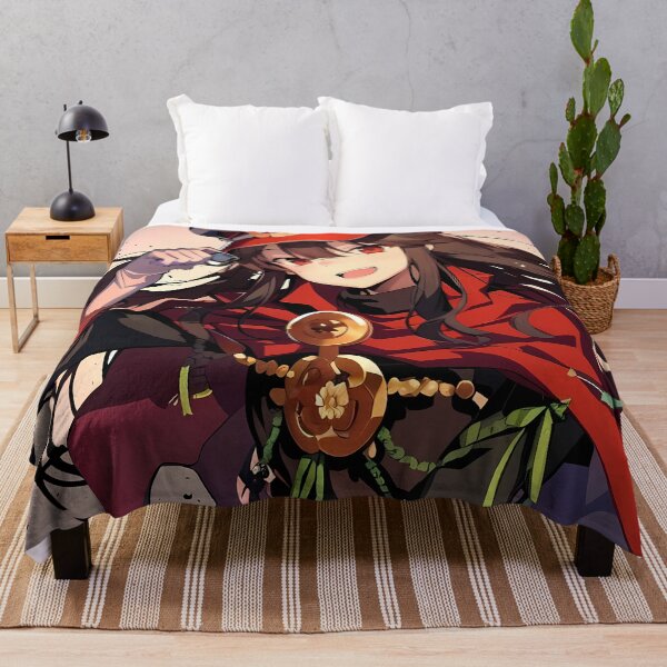 Item preview, Oda Nobunaga Demon King Fate Grand Order Anime Girl Playful Samurai Smile designed and sold by CarlosBender.