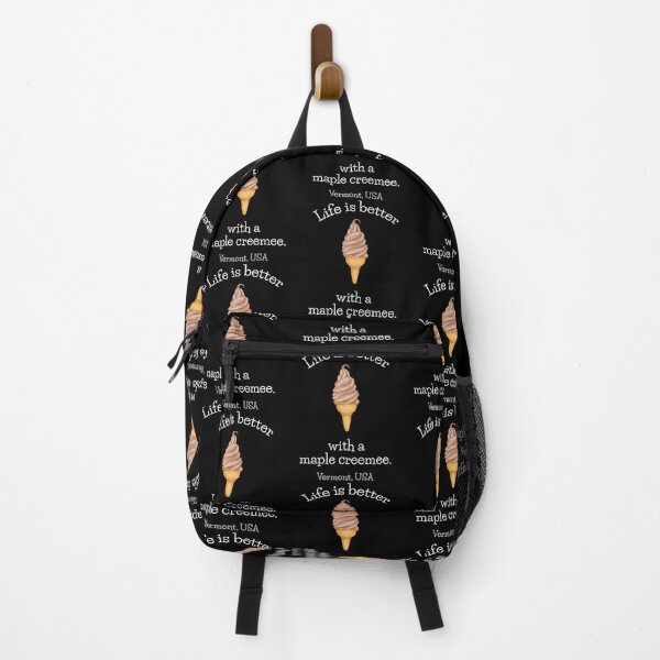 Item preview, Life Is Better With A Maple Creemee Vermont designed and sold by heupelipocko.