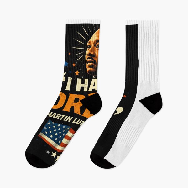 Item preview, I Have a Dream” T-Shirt – Martin Luther King Jr. Quote | Inspirational Civil Rights Design designed and sold by NomadUSArt.