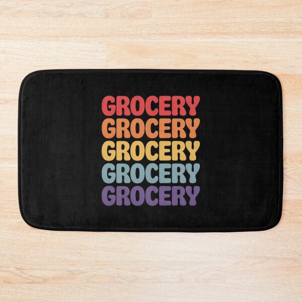 Item preview, Grocery designed and sold by Slwankol.
